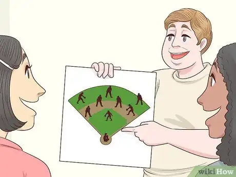 Image titled Coach Girls Softball Step 7