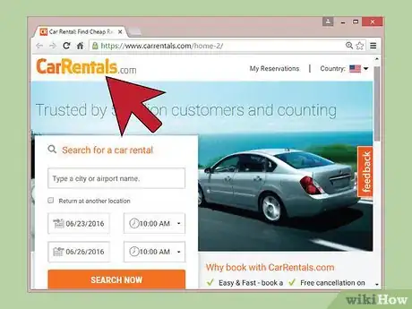 Image titled Get a Discount Car Rental Rate Step 2