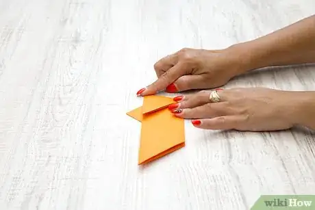 Image titled Make an Origami Patty Bat Step 15