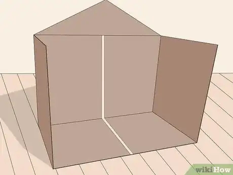 Image titled Make a Cubbyhouse Step 8