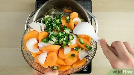 Image titled Pickle Carrots Step 13