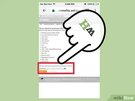 Image titled Cancel an AOL Account Step 23