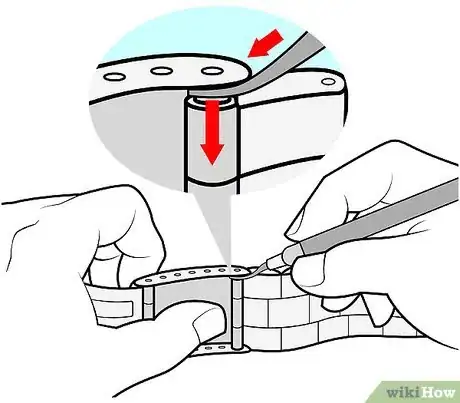 Image titled Remove Watch Band Links Step 4