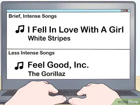 Image titled Choose Music for Aerobics Step 5