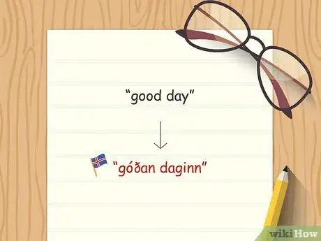 Image titled Learn Icelandic Step 8