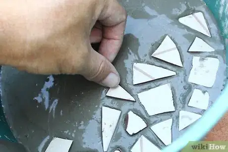 Image titled Make Stepping Stones Step 9