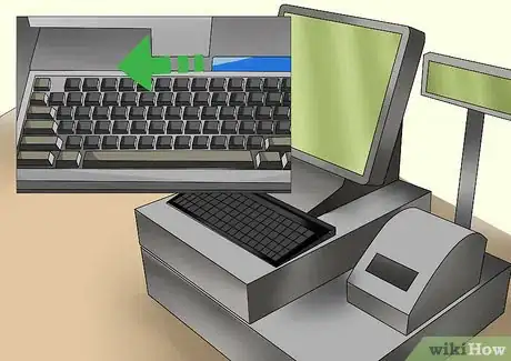 Image titled Operate a Kmart Cash Register Step 15