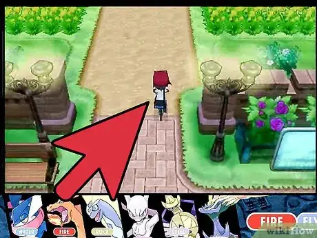 Image titled Catch All Pokemon in X and Y Step 2