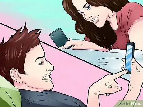 Image titled Flirt Through Text Messages Step 9