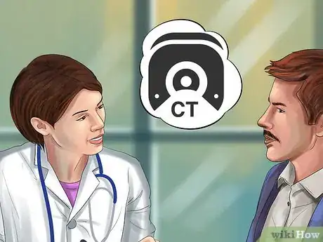 Image titled Deal with Stress‐Related Skin Problems in Cats Step 1