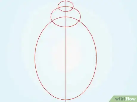 Image titled Draw a Ladybird Step 1