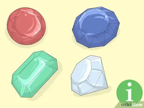 Image titled Choose a Stone for an Engagement Ring Step 1