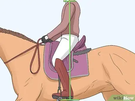 Image titled Keep Your Legs Still in a Trot Step 2