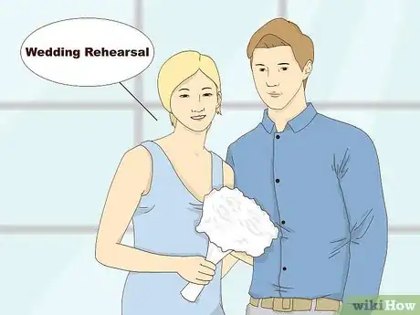 Image titled Avoid Common Wedding Day Disasters Step 11