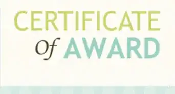 Make Your Own Printable Certificate