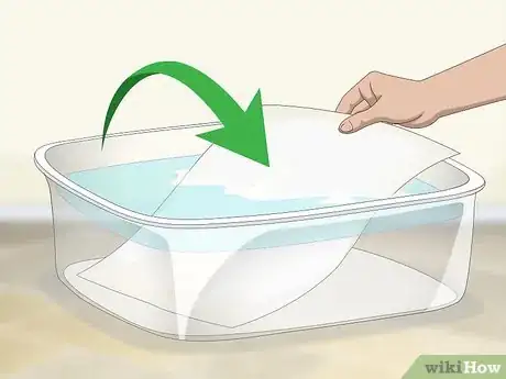 Image titled Stretch Watercolor Paper Step 2