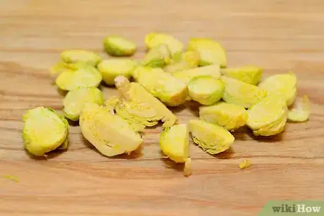 Image titled Lessen the Strong Taste of Brussels Sprouts Step 10