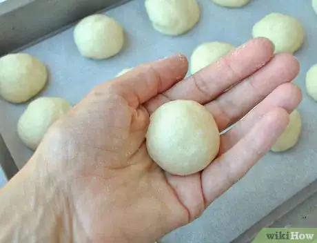 Image titled Make Donut Holes with Yeast Step 9