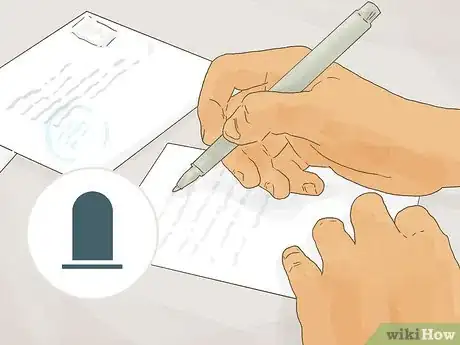 Image titled Write a Death Announcement Step 13