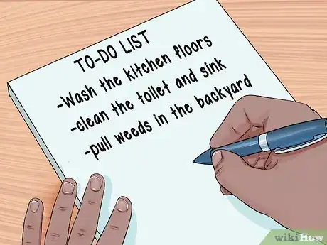 Image titled Spend the Weekend Doing Something Productive Step 1