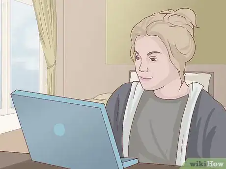 Image titled Have Your Child Take a Picture with Santa Step 1