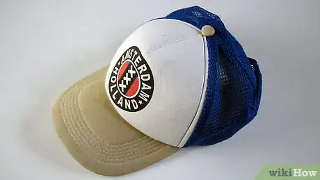 Image titled Wash a Baseball Cap Step 1