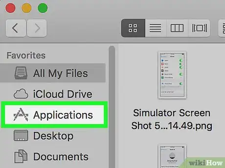 Image titled Get to the Command Line on a Mac Step 8