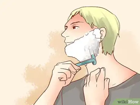 Image titled Get Stubble Step 7
