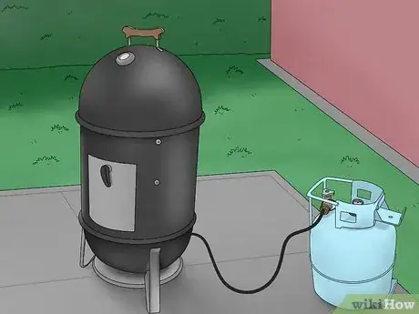 Image titled Use a Vertical Water Smoker Step 9