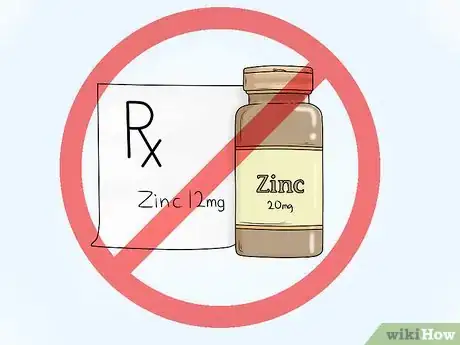 Image titled Take Zinc Step 6