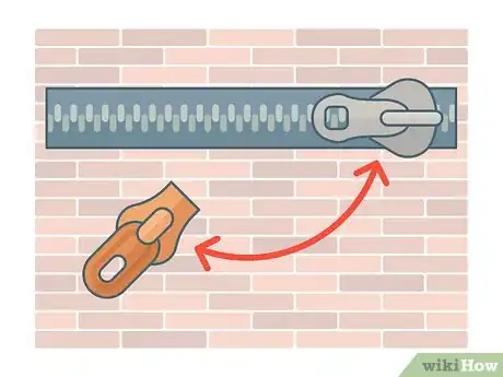 Image titled Replace a Zipper Pull Step 4