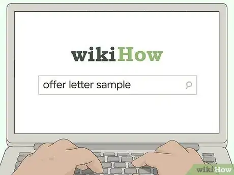 Image titled Write an Offer Letter Step 1