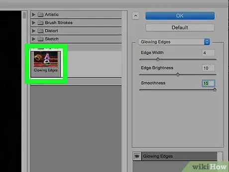 Image titled Convert an Image Into a Line Drawing Using Photoshop Step 9