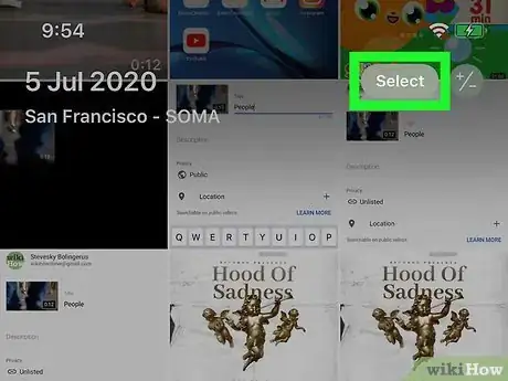 Image titled Delete Pictures from iCloud Step 9