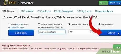 Image titled Convert HTML to a PDF Format Step 4