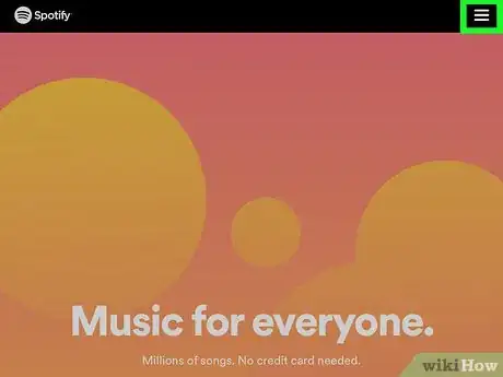 Image titled Cancel Spotify on iPhone Step 2