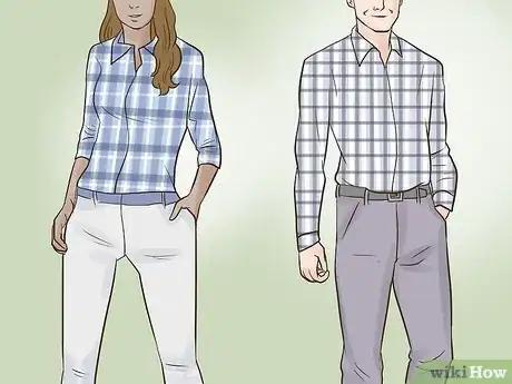 Image titled Wear Gingham Print Step 5