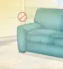 Clean a Velvet Sofa