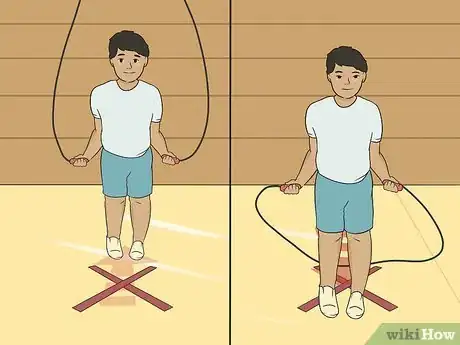 Image titled Teach Someone to Jump Rope Step 10