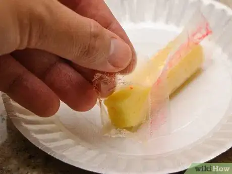 Image titled Make Easy Baked Mozzarella Sticks Step 1Bullet2