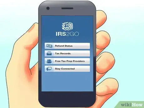 Image titled Track Your Tax Refund Step 9
