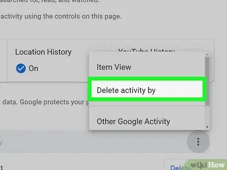 Image titled Erase Google History Step 5