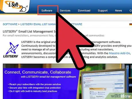 Image titled Join a Listserv Step 1