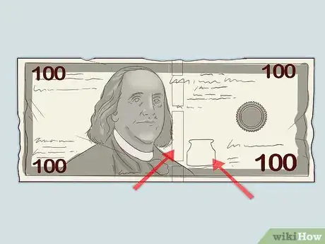 Image titled Get Damaged Currency Replaced Step 2