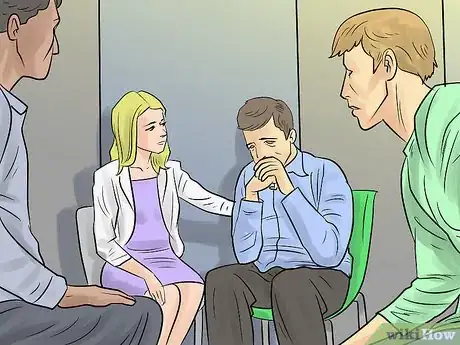 Image titled Get Sober in an Unsupportive Environment Step 4