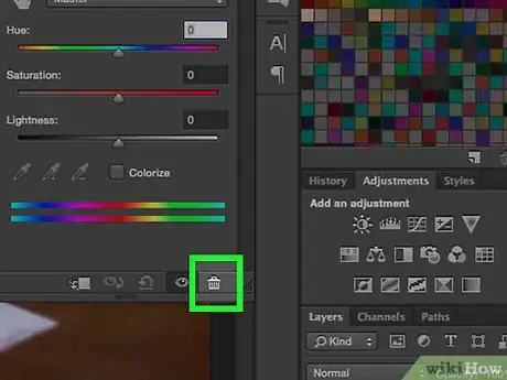 Image titled Use the Adjustment Panel on Photoshop Step 6
