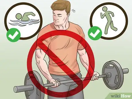 Image titled Exercise with Rosacea Step 1