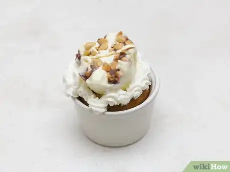 Image titled Make Chocolate Chip Ramekin Cookies Step 9