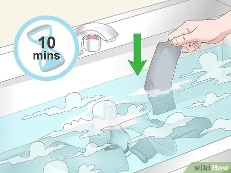 Image titled Wash Wool Socks Step 6
