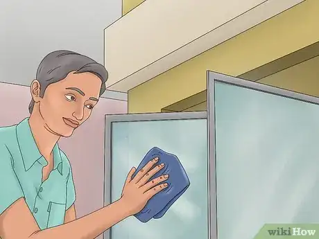 Image titled Clean Fireplace Glass Step 7